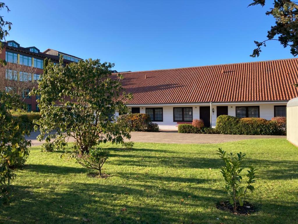 Motel Teterow Dış mekan fotoğraf