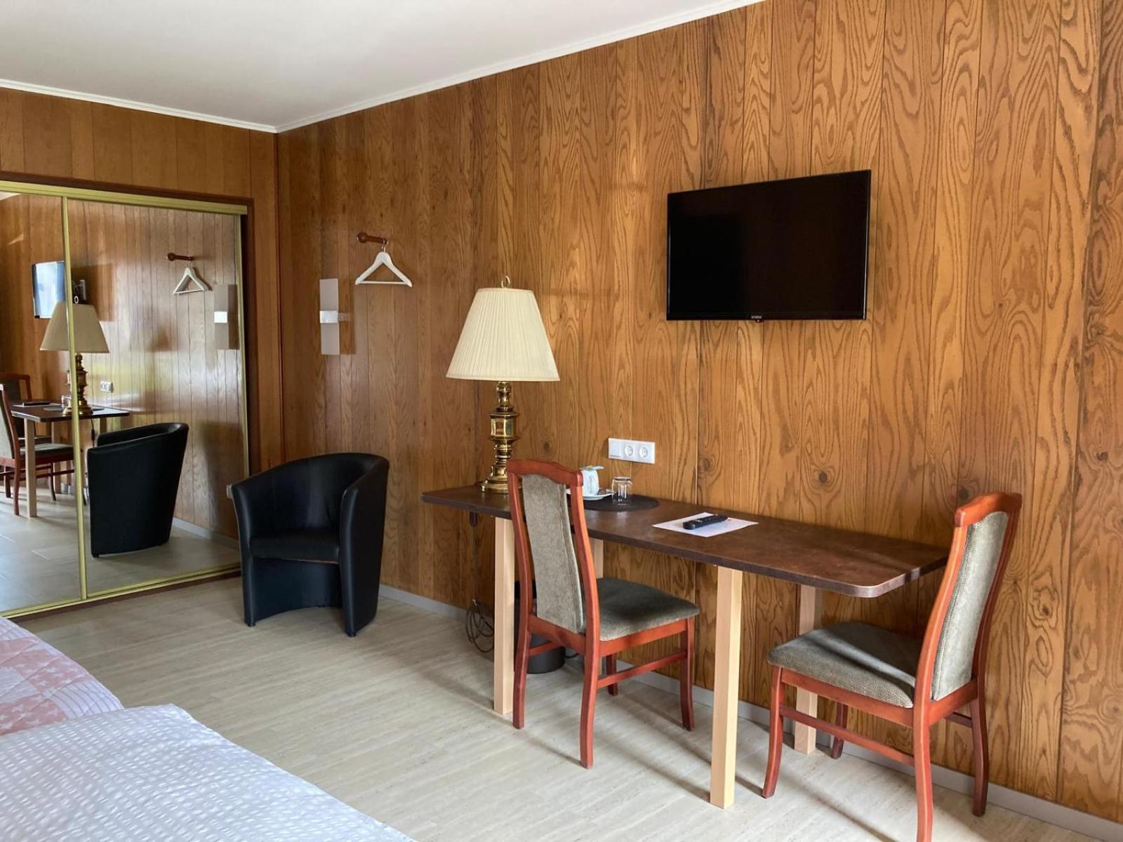 Motel Teterow Dış mekan fotoğraf