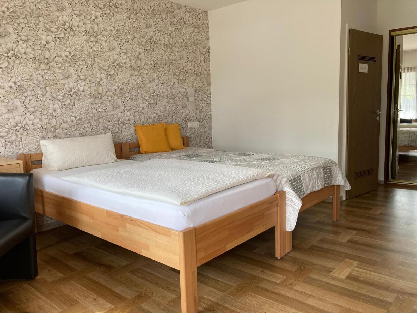 Motel Teterow Dış mekan fotoğraf