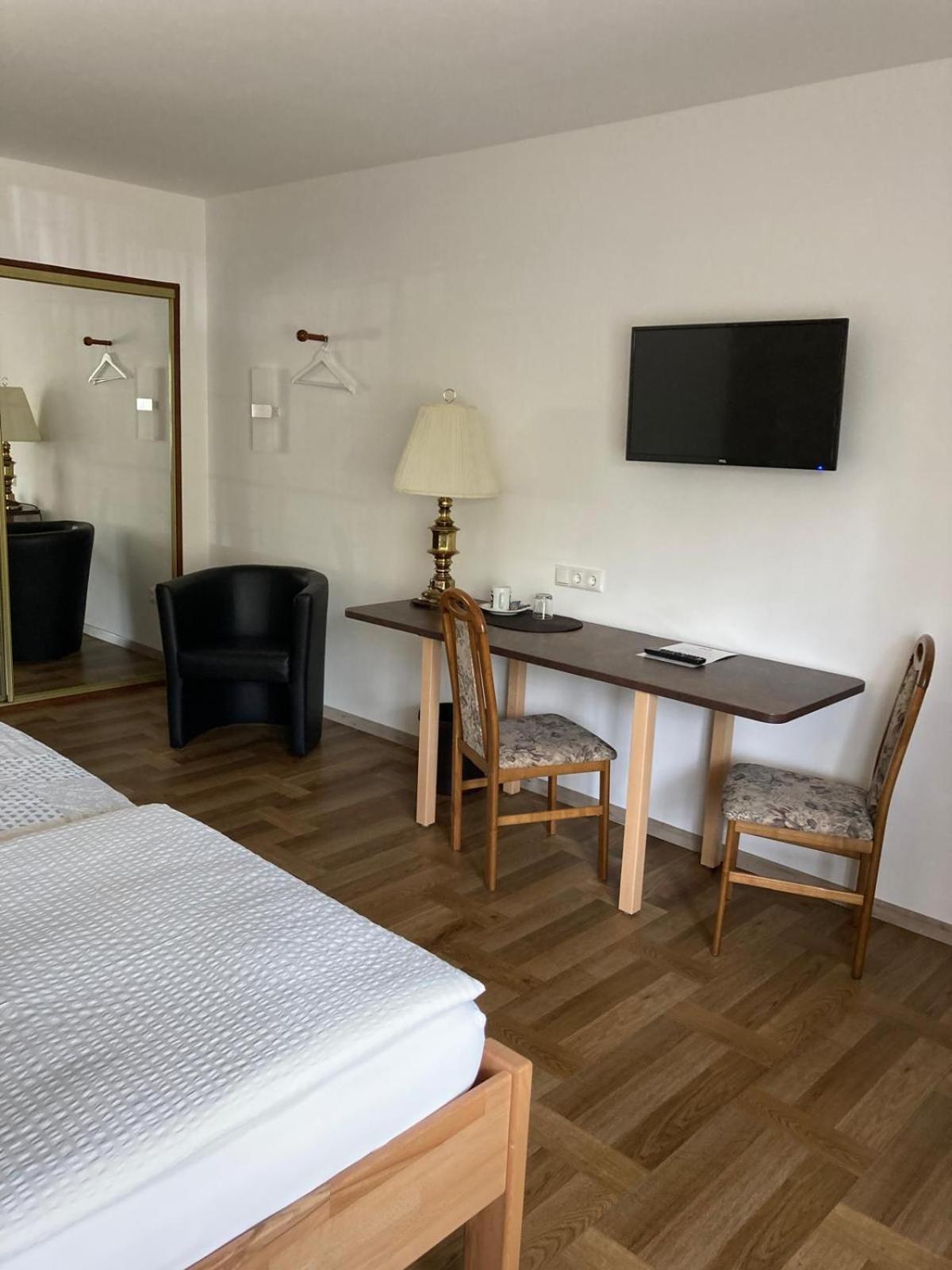 Motel Teterow Dış mekan fotoğraf