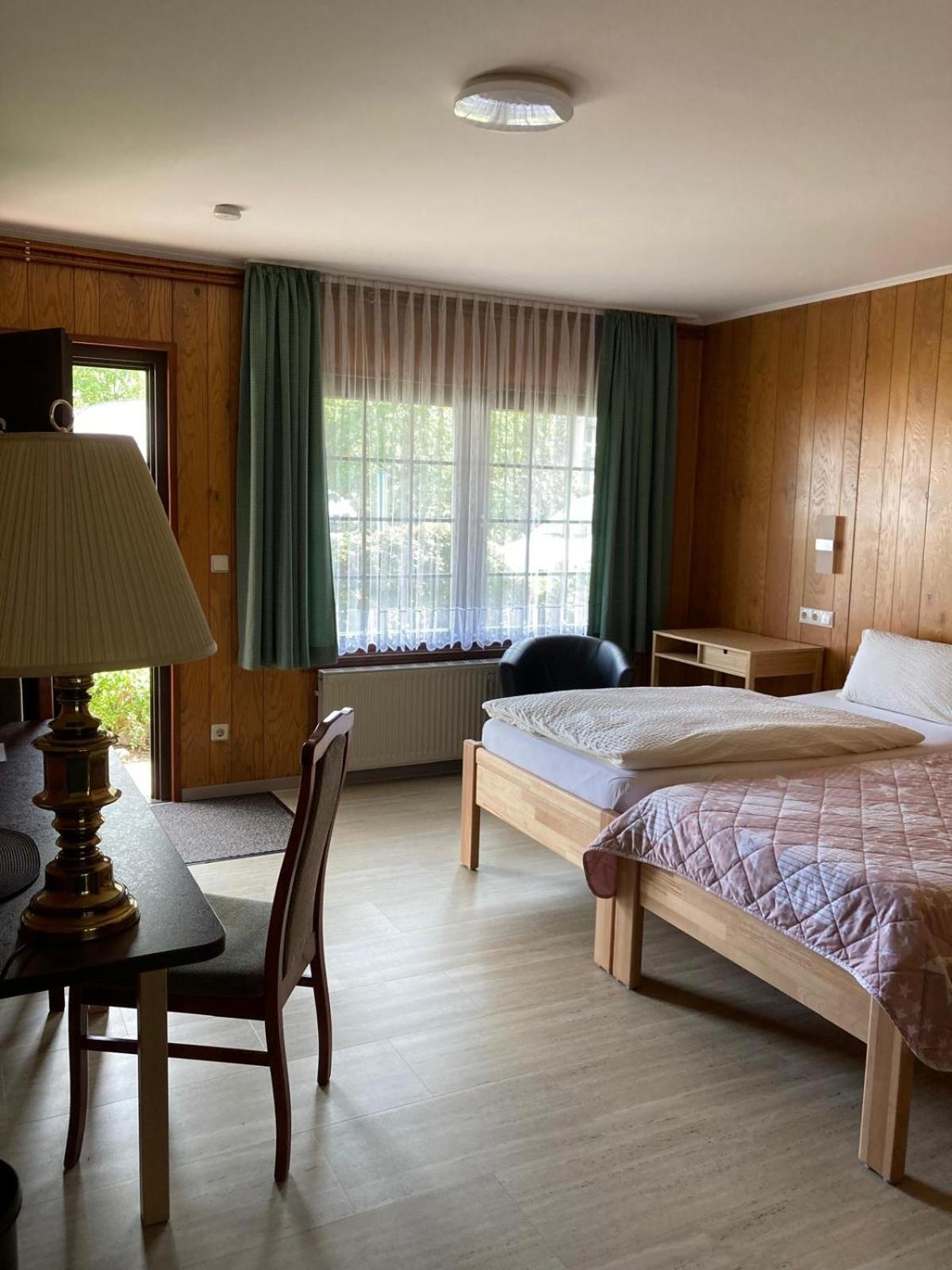 Motel Teterow Dış mekan fotoğraf