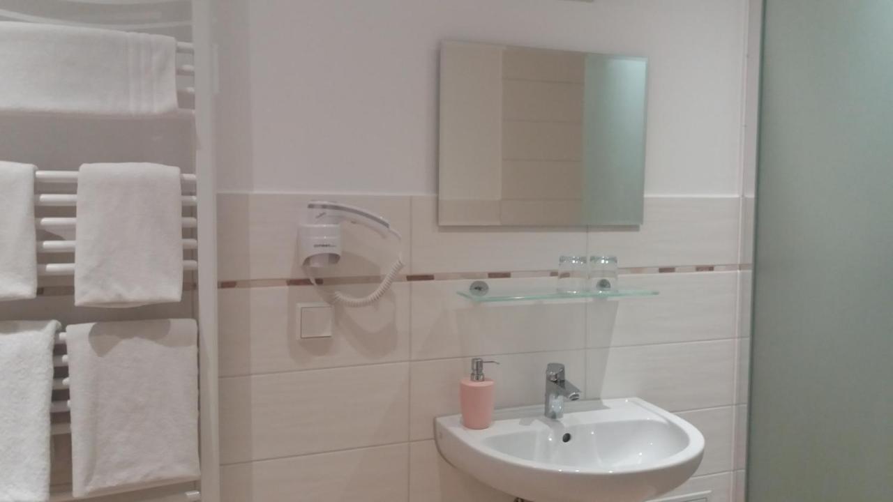 Motel Teterow Dış mekan fotoğraf