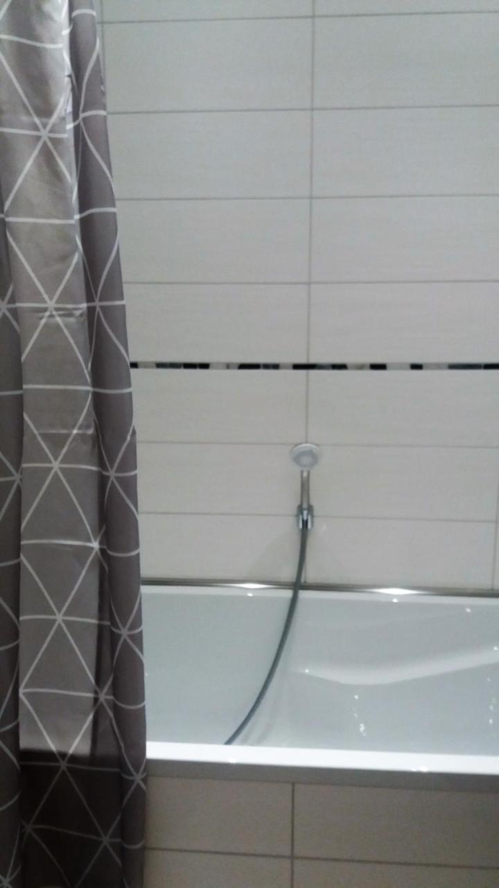 Motel Teterow Dış mekan fotoğraf